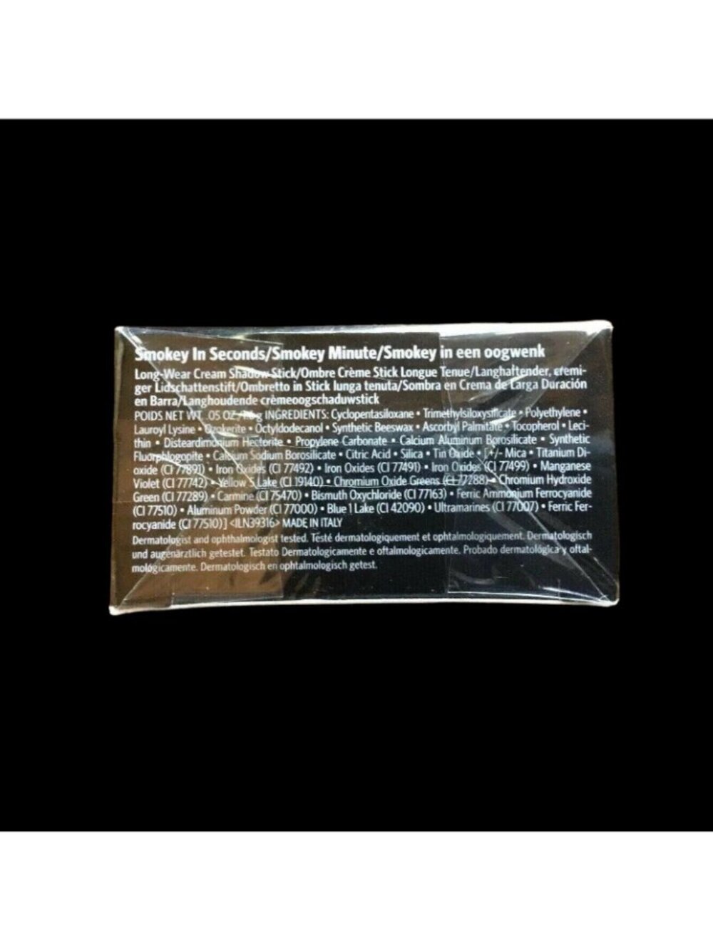 Bobbi Brown Lip Color Lipstick Smokey in Seconds Set Gift Box New In Box - Picture 10 of 11